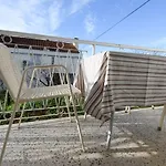 The Consists Of Two Bedrooms, A Bathroom, A Kitchen And A Living *