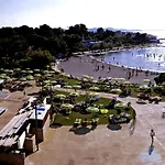 The Consists Of Two Bedrooms, A Bathroom, A Kitchen And A Living