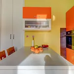 Appartamento The Consists Of Two Bedrooms, A Bathroom, A Kitchen And A Living