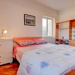 The Consists Of Two Bedrooms, A Bathroom, A Kitchen And A Living Appartamento