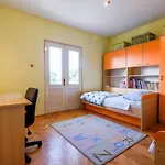 The Consists Of Two Bedrooms, A Bathroom, A Kitchen And A Living Apartman Zadar
