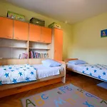 Apartman The Consists Of Two Bedrooms, A Bathroom, A Kitchen And A Living