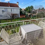 Apartman The Consists Of Two Bedrooms, A Bathroom, A Kitchen And A Living Zadar