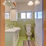 Apartman The Consists Of Two Bedrooms, A Bathroom, A Kitchen And A Living