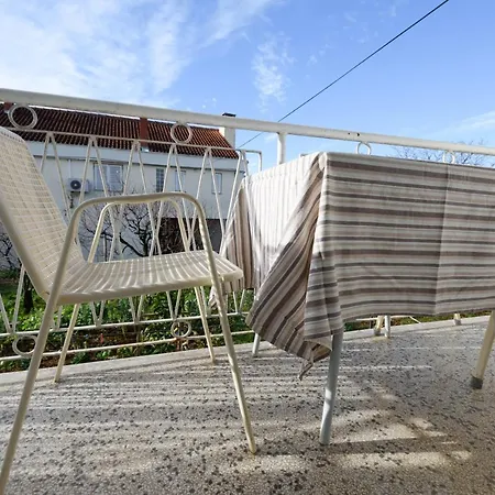 The Consists Of Two Bedrooms, A Bathroom, A Kitchen And A Living *