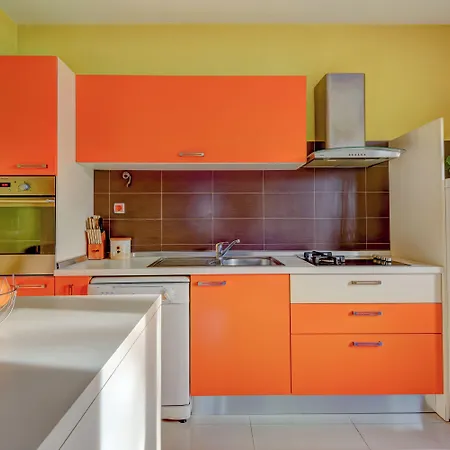 The Consists Of Two Bedrooms, A Bathroom, A Kitchen And A Living Zadar